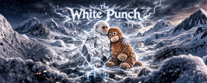 The White Punch Banner