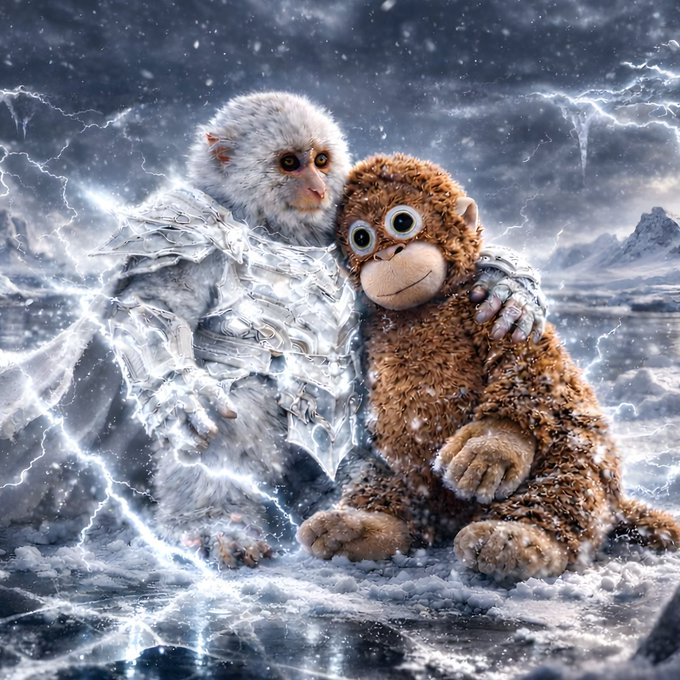 White Punch and Punch together